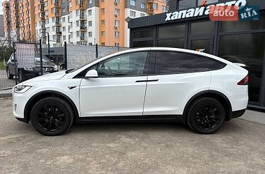 Внедорожник / Кроссовер Tesla Model X 2016 в Виннице
