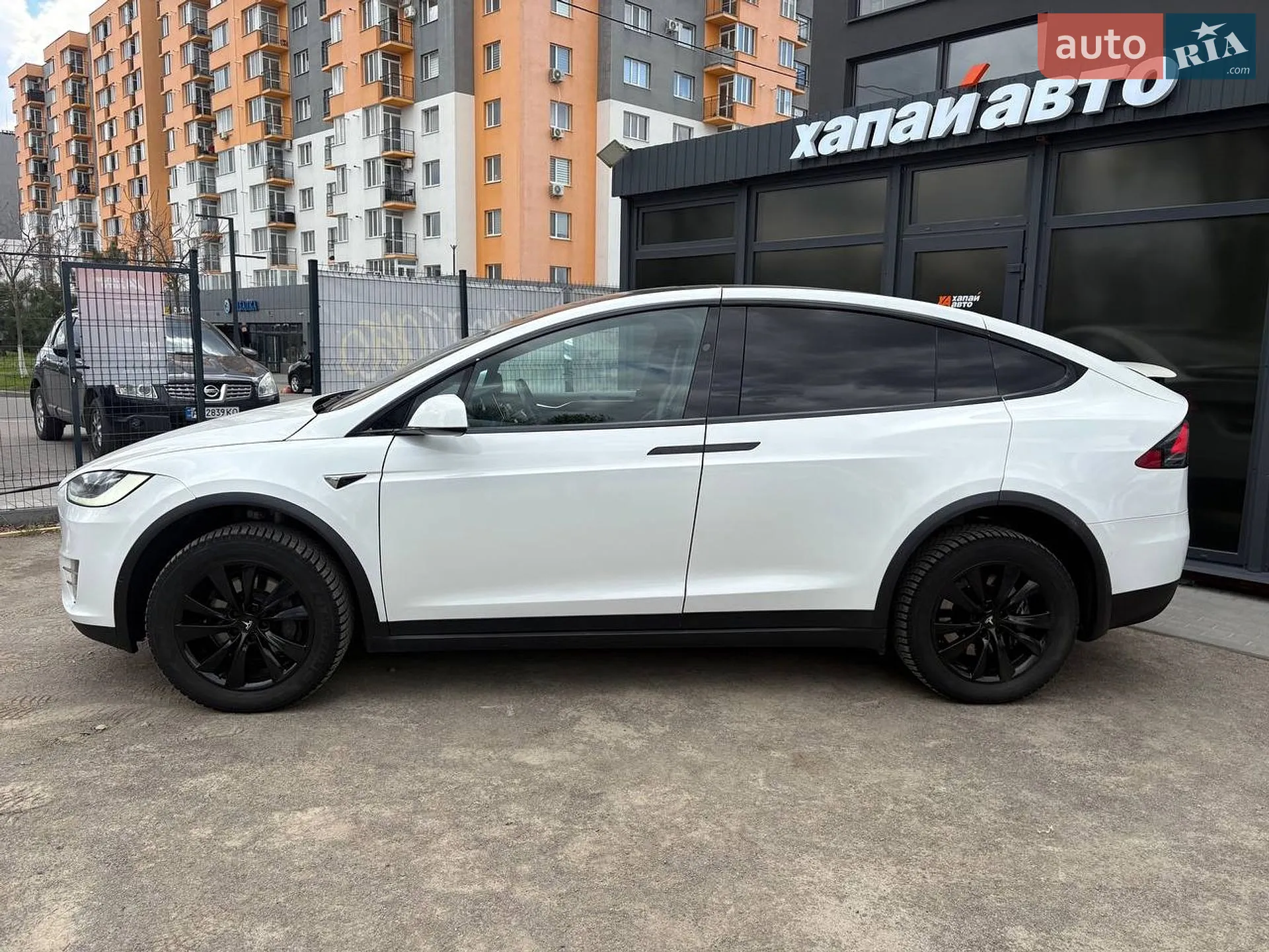 2016 Tesla Model X - мініатюра 9