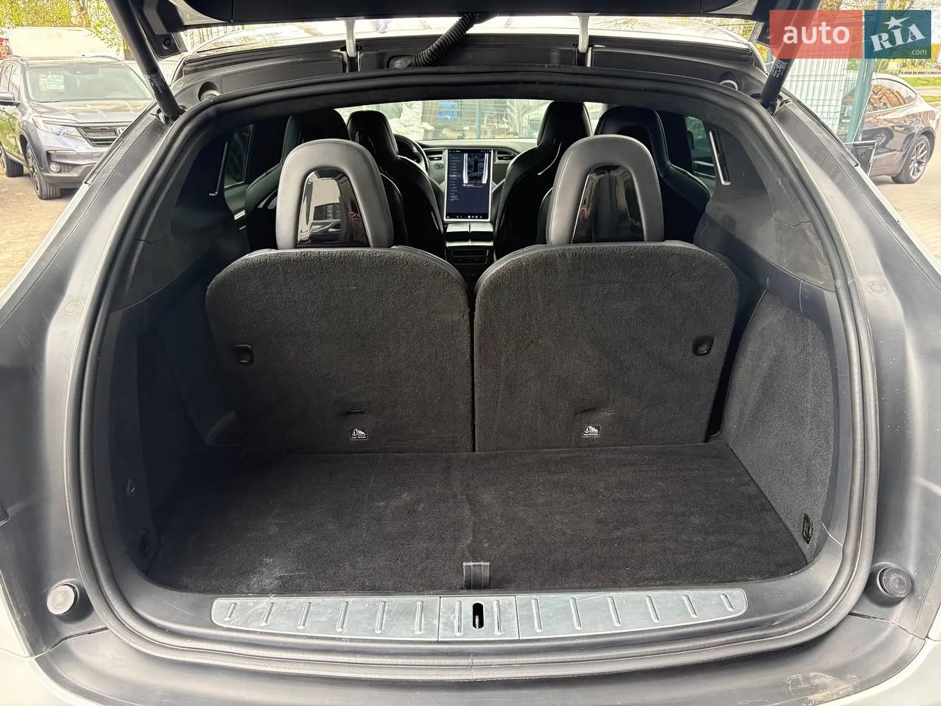2016 Tesla Model X - мініатюра 22