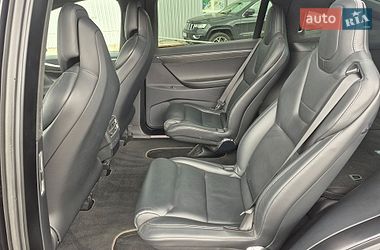 Позашляховик / Кросовер Tesla Model X 2017 в Києві