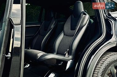 Внедорожник / Кроссовер Tesla Model X 2016 в Днепре