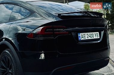 Внедорожник / Кроссовер Tesla Model X 2016 в Днепре