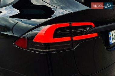 Внедорожник / Кроссовер Tesla Model X 2016 в Днепре