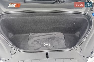Внедорожник / Кроссовер Tesla Model X 2016 в Харькове