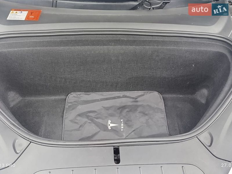 Внедорожник / Кроссовер Tesla Model X 2016 в Харькове