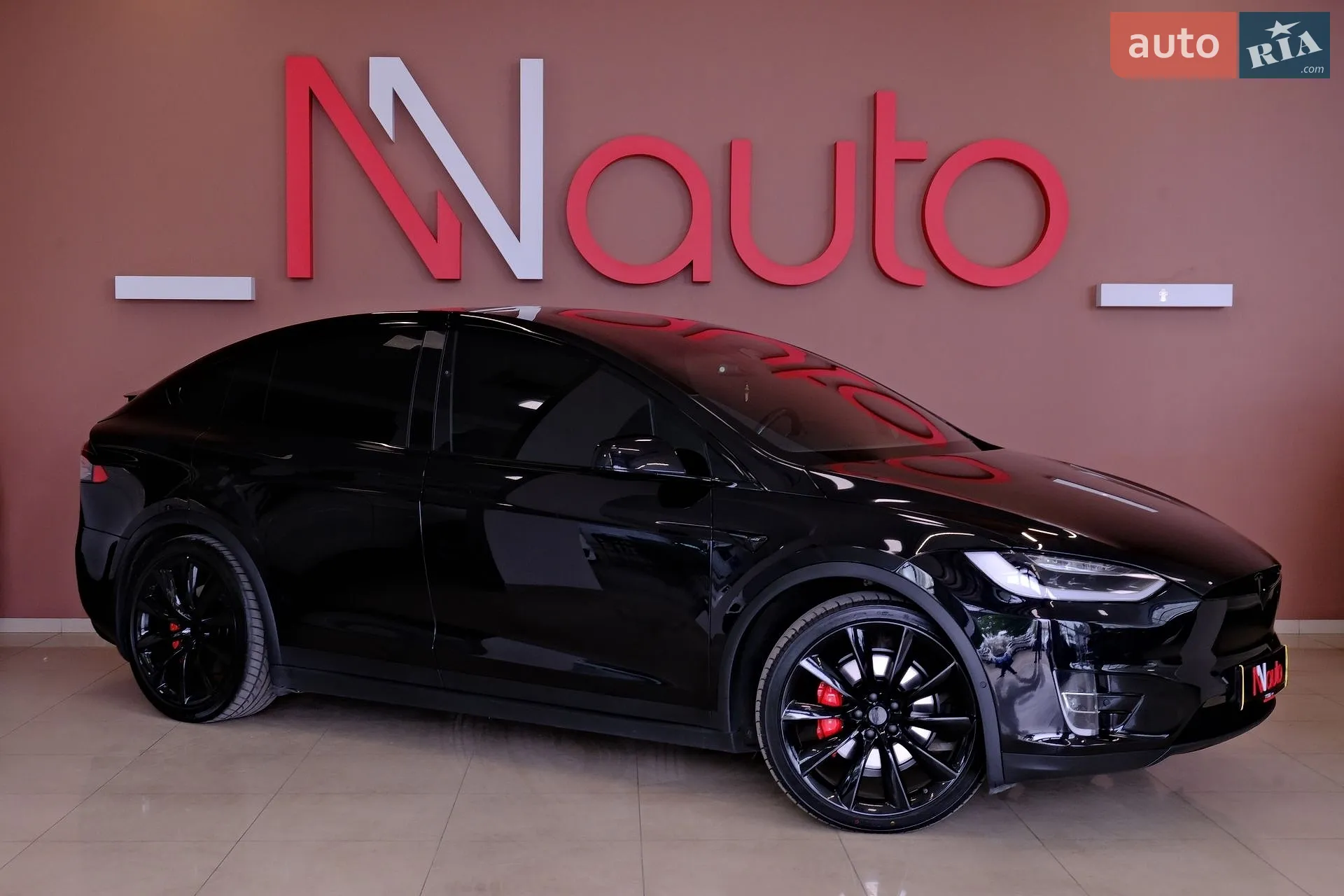 2018 Tesla Model X - мініатюра 5