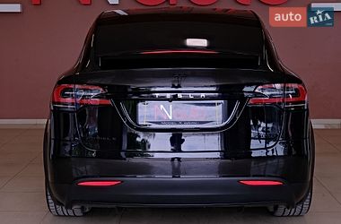 Позашляховик / Кросовер Tesla Model X 2018 в Одесі