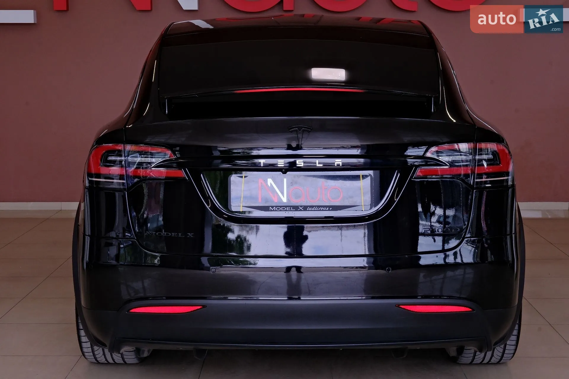 2018 Tesla Model X - мініатюра 12