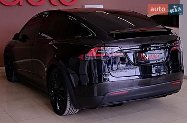 Позашляховик / Кросовер Tesla Model X 2018 в Одесі