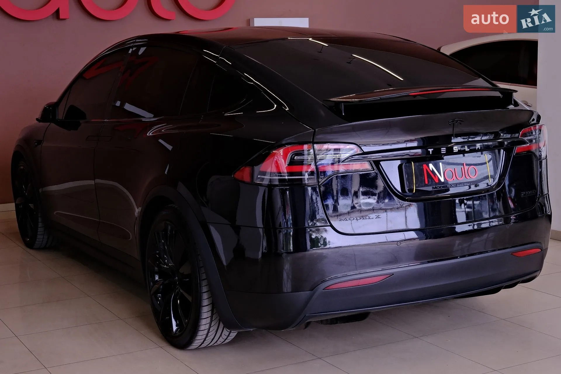 2018 Tesla Model X - мініатюра 14
