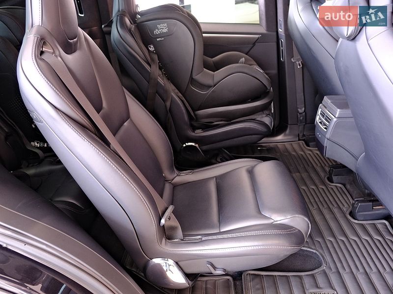 Позашляховик / Кросовер Tesla Model X 2018 в Одесі