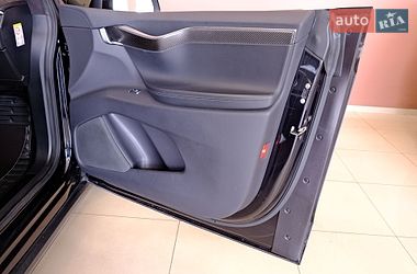 Позашляховик / Кросовер Tesla Model X 2018 в Одесі