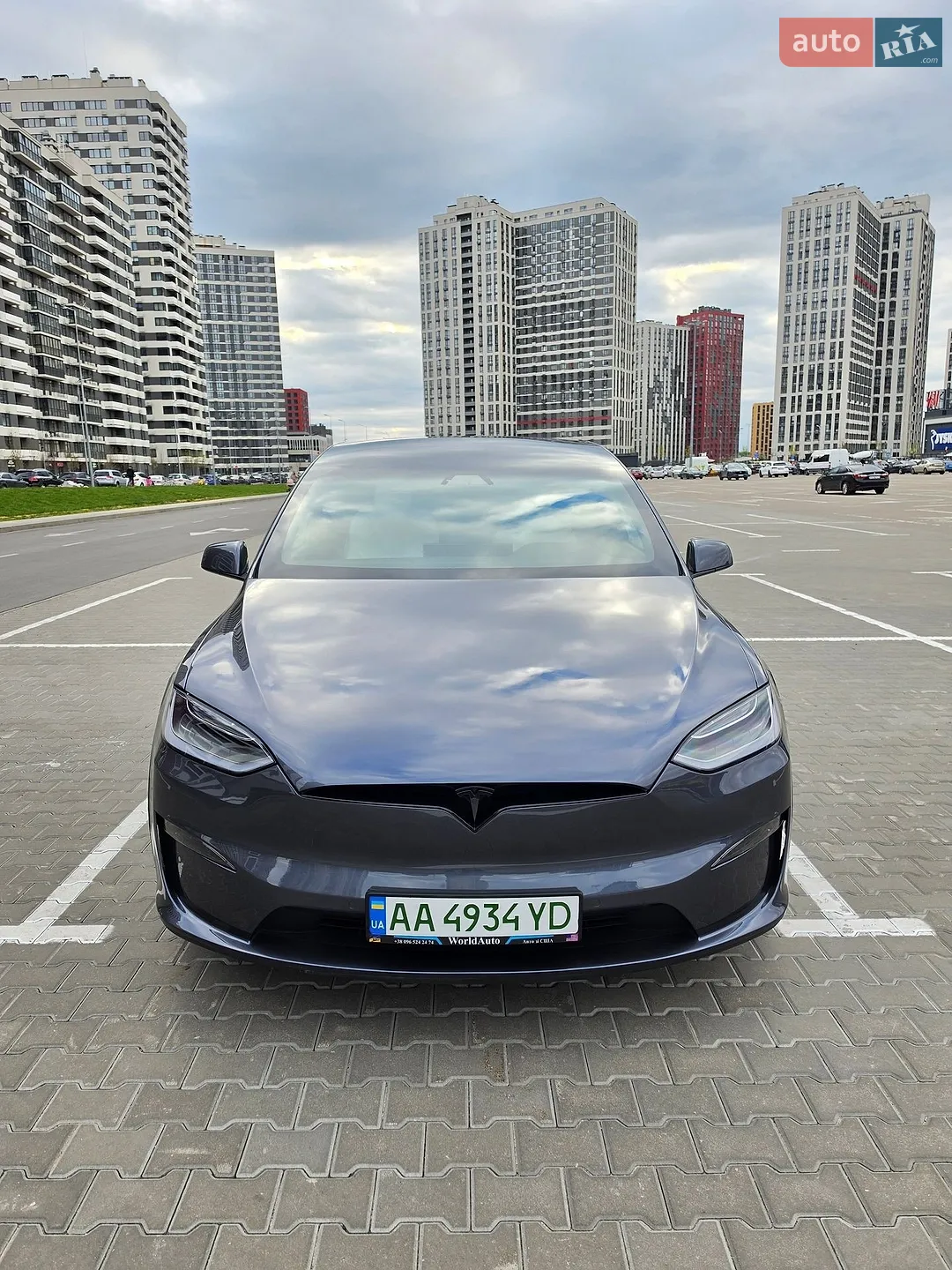 2022 Tesla Model X - мініатюра 20