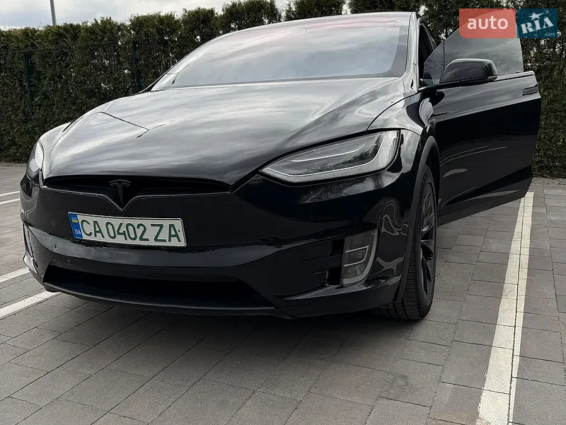 Tesla Model X