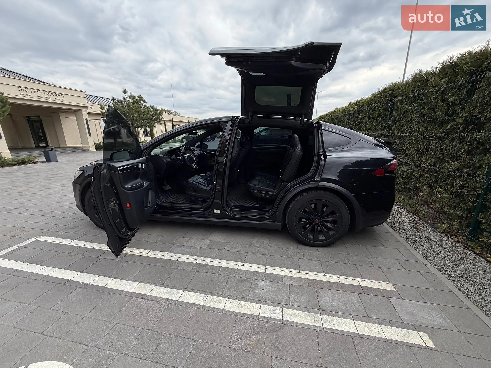 2017 Tesla Model X - мініатюра 5