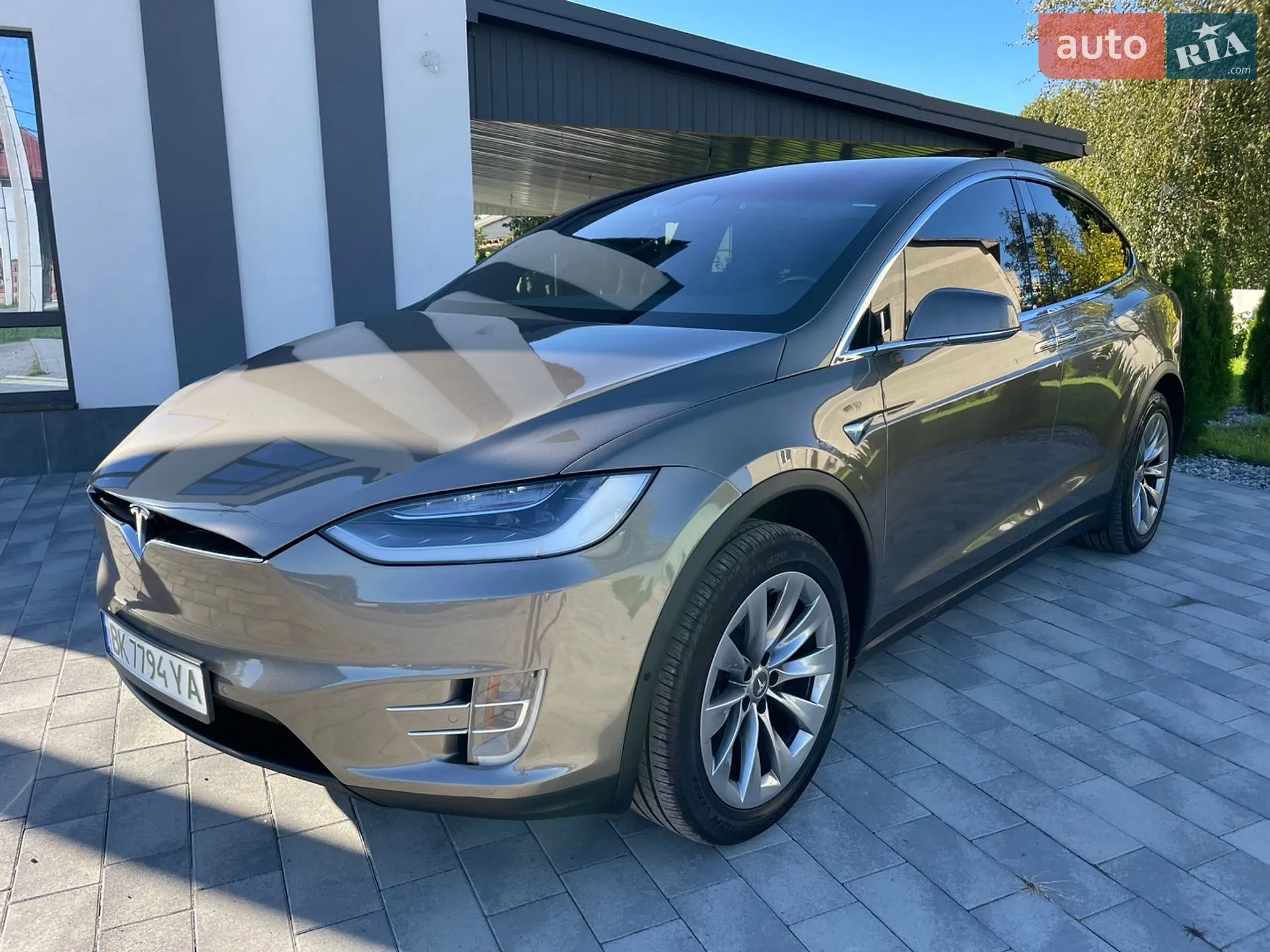 2016 Tesla Model X - фото 1
