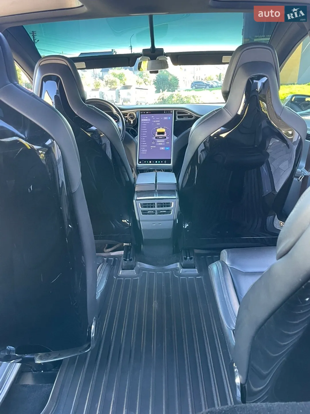 2016 Tesla Model X - мініатюра 19
