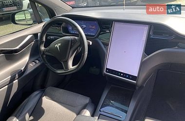 Позашляховик / Кросовер Tesla Model X 2018 в Львові