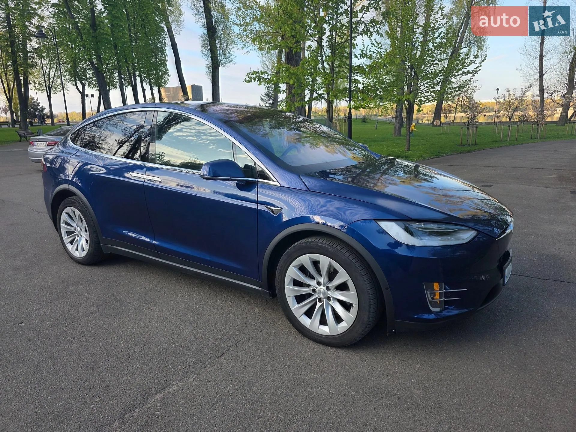 2020 Tesla Model X - мініатюра 8
