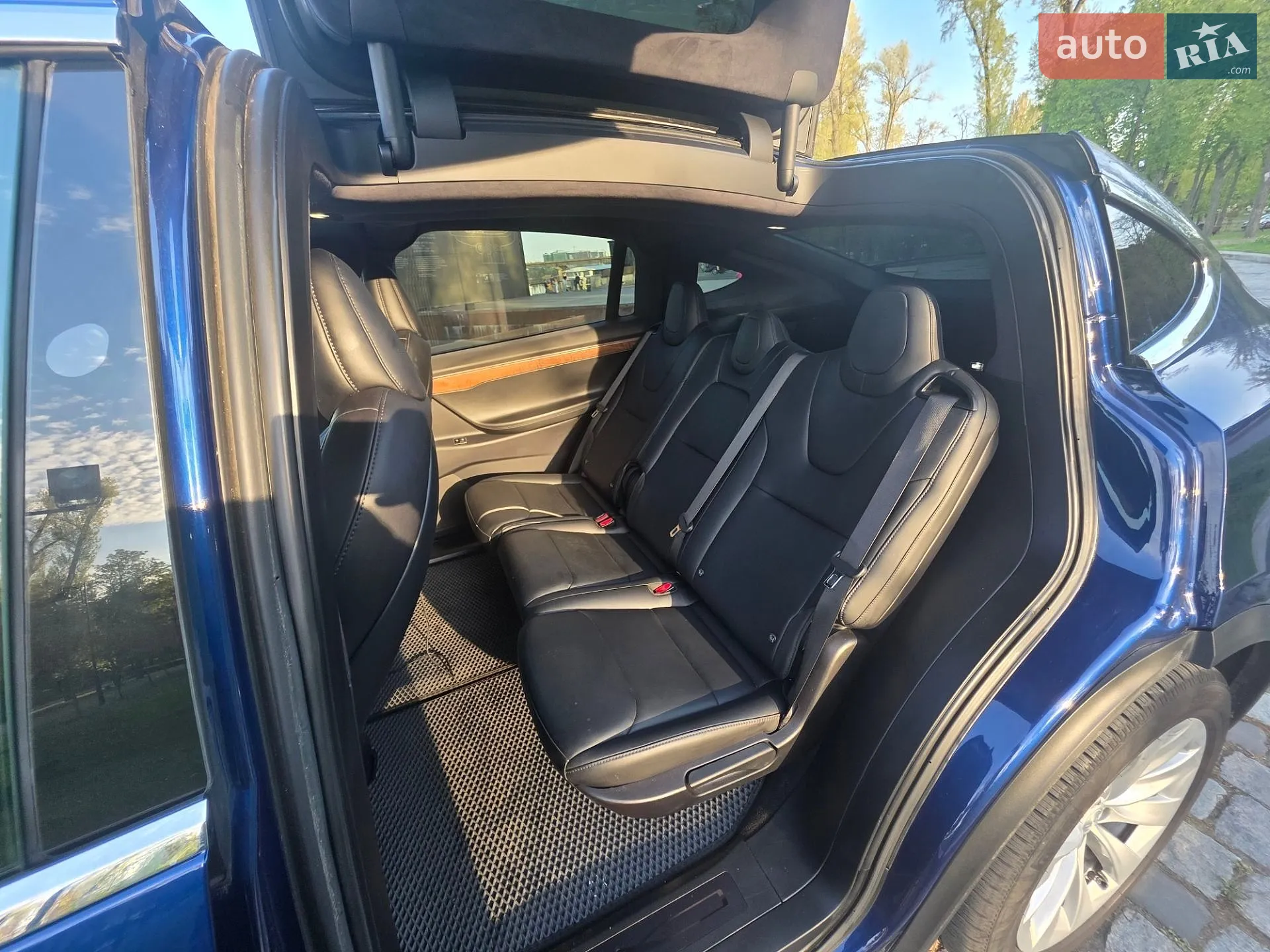 2020 Tesla Model X - мініатюра 13