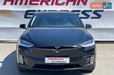 Внедорожник / Кроссовер Tesla Model X 2018 в Киеве