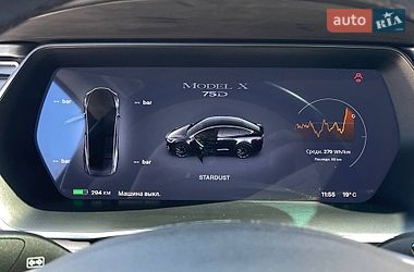 Внедорожник / Кроссовер Tesla Model X 2018 в Киеве