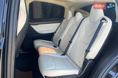 Внедорожник / Кроссовер Tesla Model X 2018 в Киеве