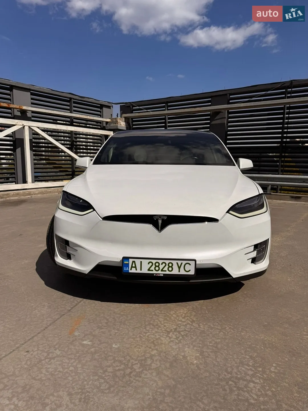 2017 Tesla Model X - мініатюра 2