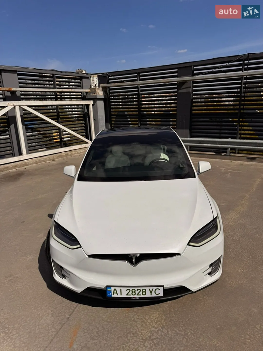 2017 Tesla Model X - мініатюра 3