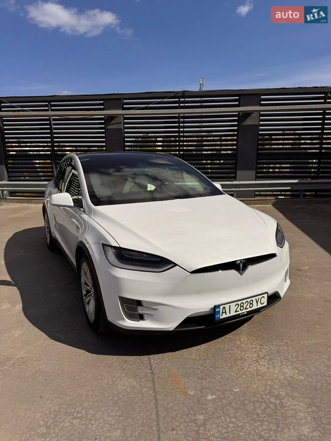 2017 Tesla Model X - мініатюра 12