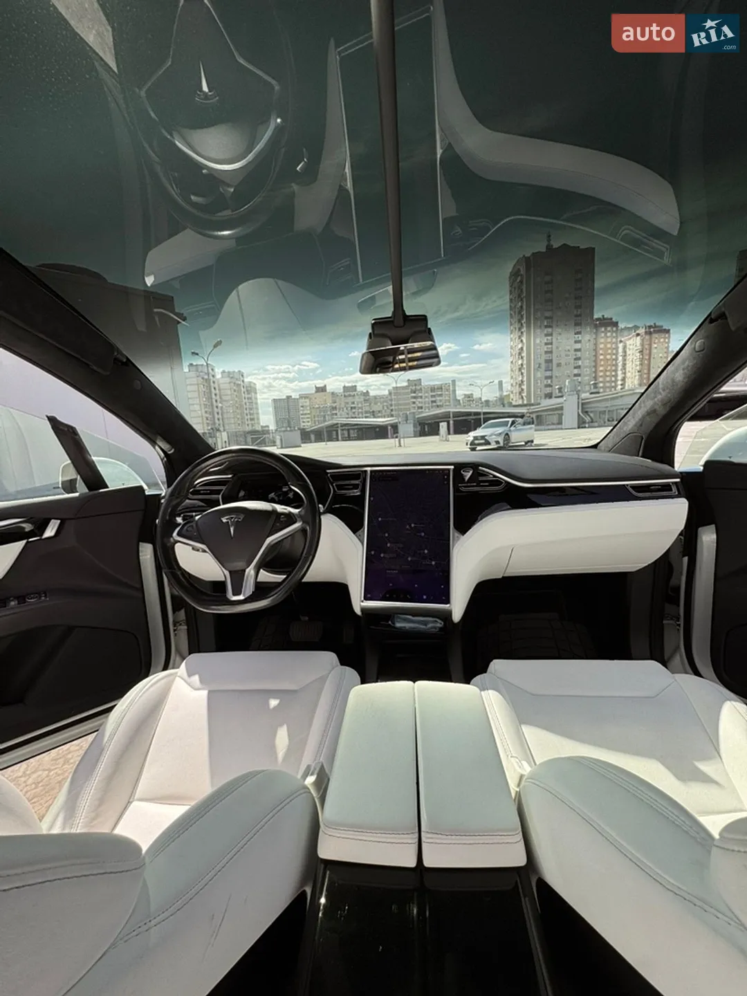 2017 Tesla Model X - мініатюра 21