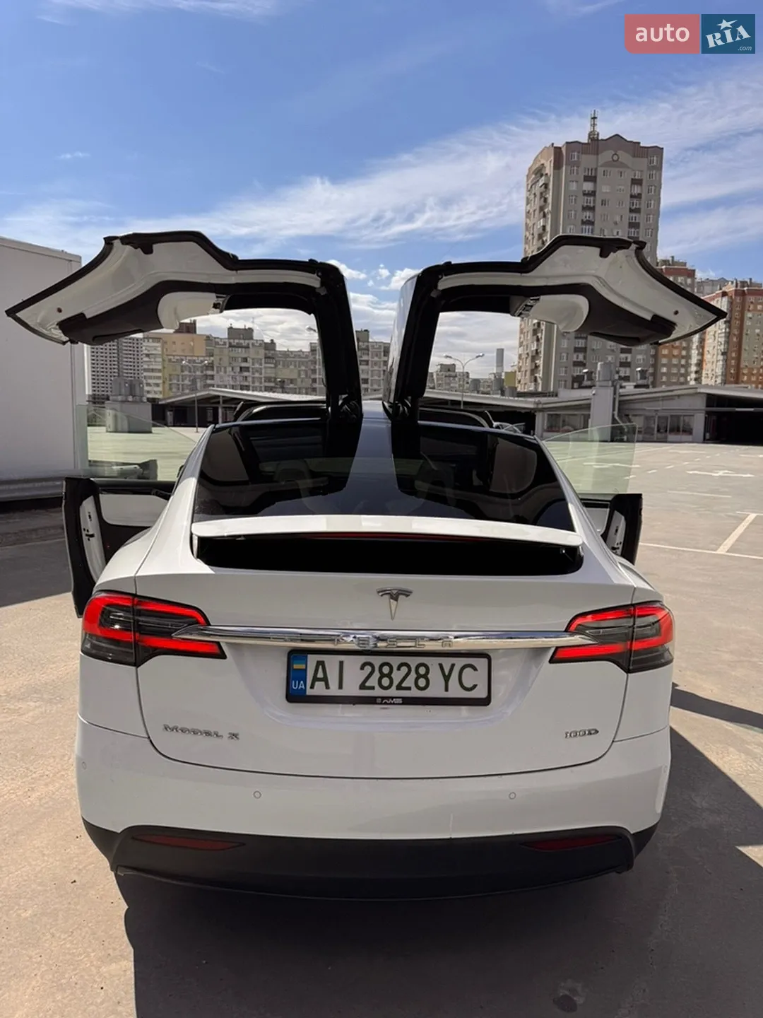 2017 Tesla Model X - мініатюра 25