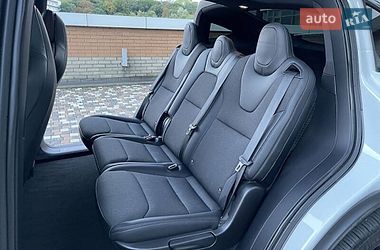Позашляховик / Кросовер Tesla Model X 2018 в Харкові