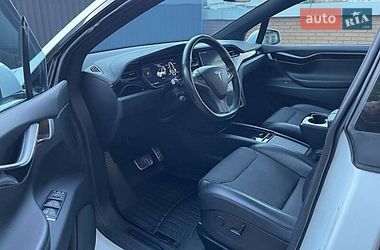 Позашляховик / Кросовер Tesla Model X 2018 в Харкові