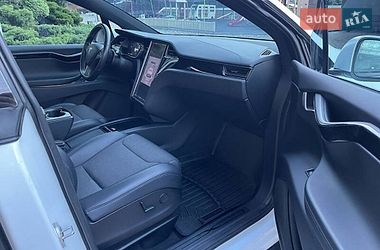 Позашляховик / Кросовер Tesla Model X 2018 в Харкові