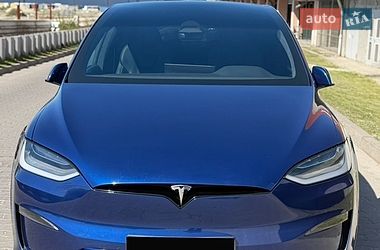 Внедорожник / Кроссовер Tesla Model X 2022 в Львове