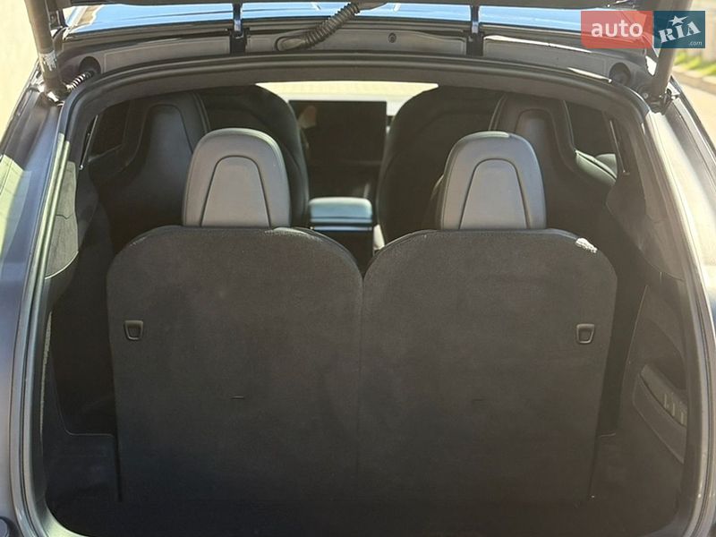 Внедорожник / Кроссовер Tesla Model X 2022 в Львове