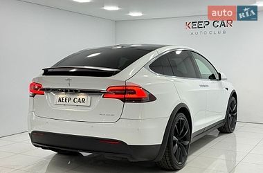 Внедорожник / Кроссовер Tesla Model X 2020 в Одессе