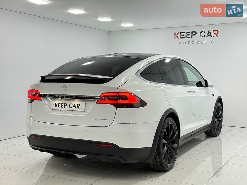 Внедорожник / Кроссовер Tesla Model X 2020 в Одессе