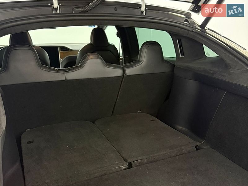 Внедорожник / Кроссовер Tesla Model X 2020 в Одессе