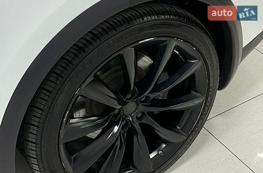 Внедорожник / Кроссовер Tesla Model X 2020 в Одессе