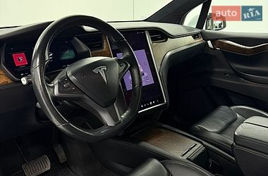 Внедорожник / Кроссовер Tesla Model X 2020 в Одессе
