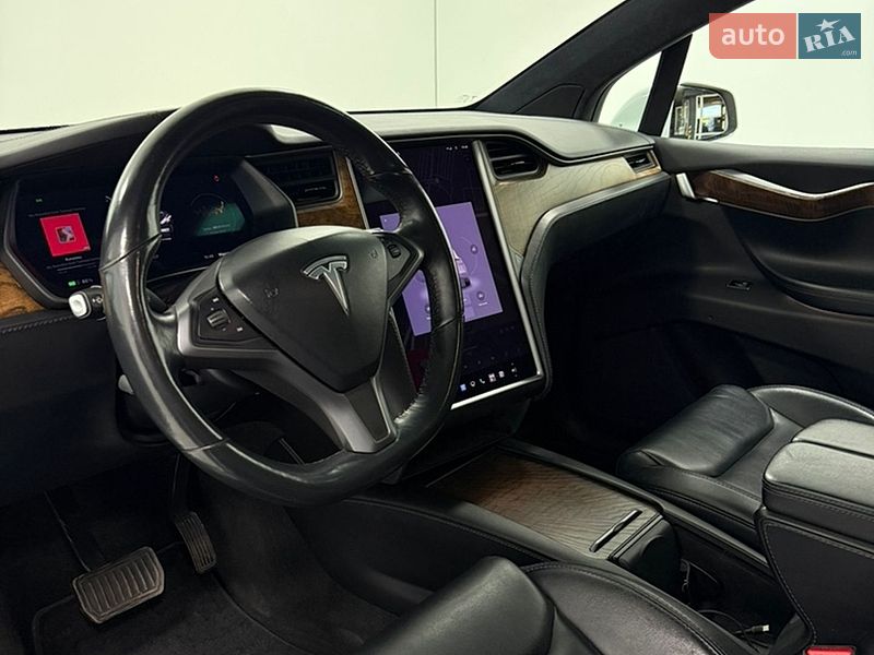 Внедорожник / Кроссовер Tesla Model X 2020 в Одессе