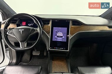 Внедорожник / Кроссовер Tesla Model X 2020 в Одессе