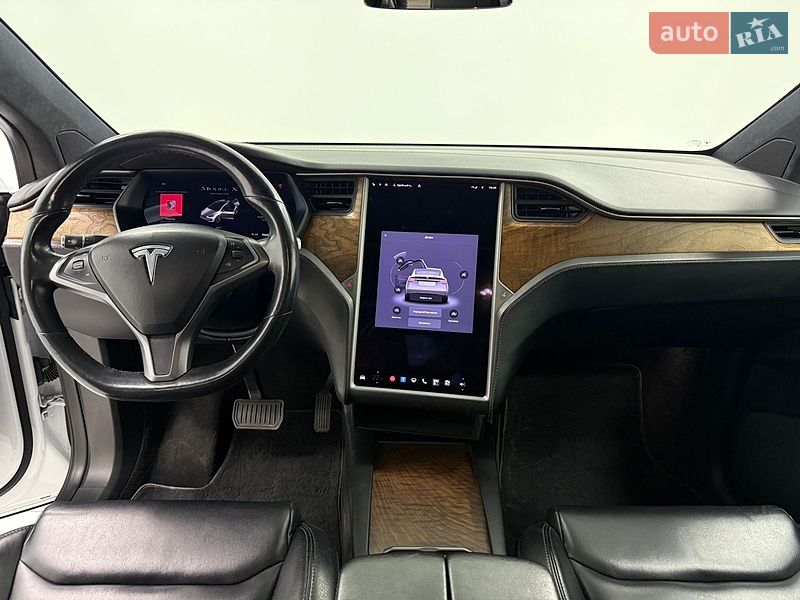 Внедорожник / Кроссовер Tesla Model X 2020 в Одессе