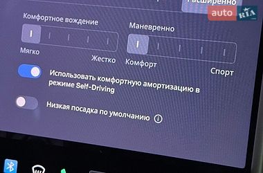 Внедорожник / Кроссовер Tesla Model X 2020 в Одессе