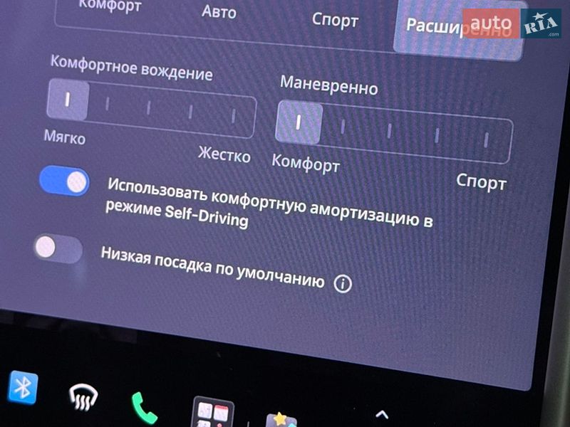 Внедорожник / Кроссовер Tesla Model X 2020 в Одессе