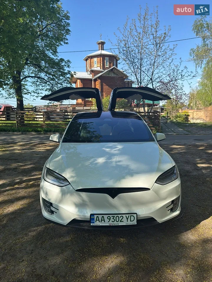 2019 Tesla Model X - мініатюра 22