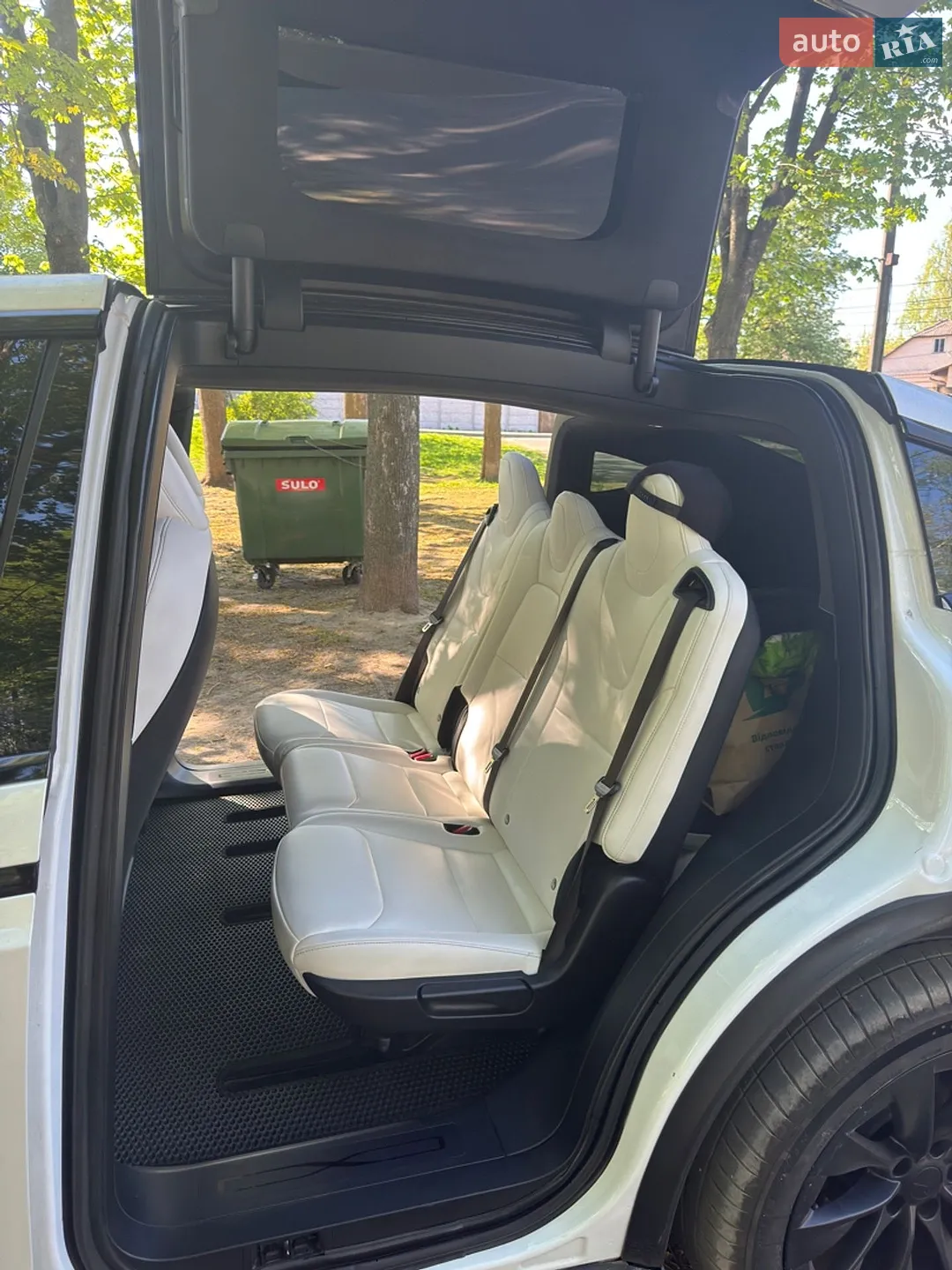 2020 Tesla Model X - мініатюра 5