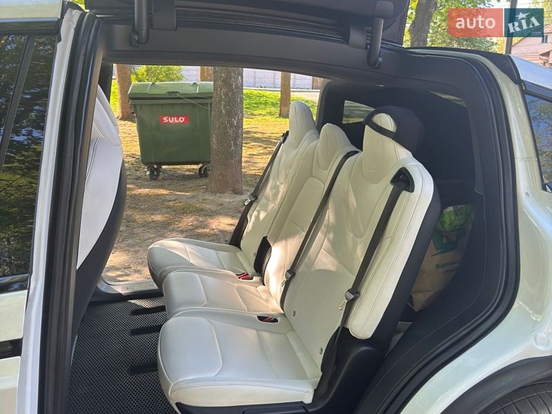Внедорожник / Кроссовер Tesla Model X 2020 в Киеве